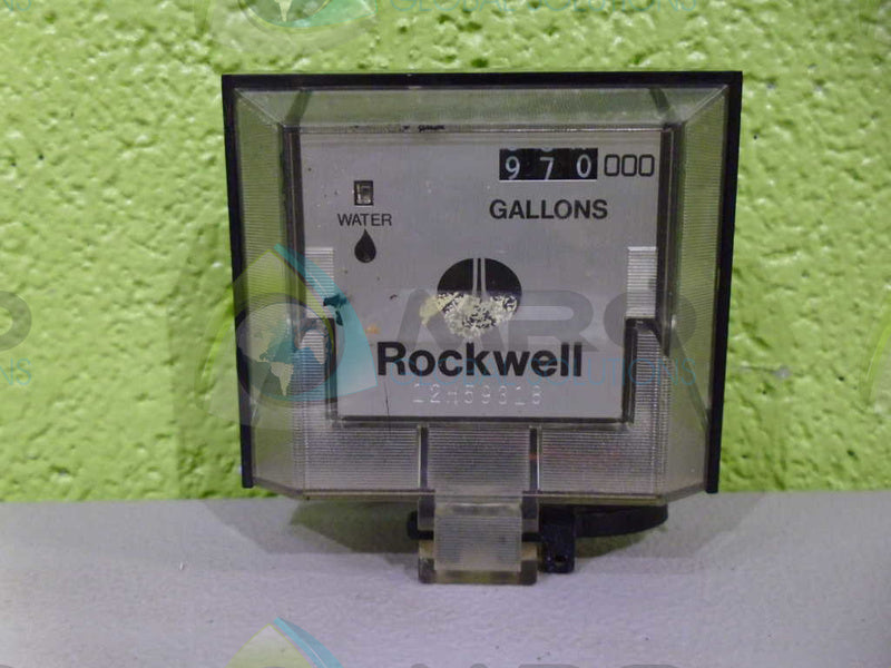 ROCKWELL 12H59318 UNMP