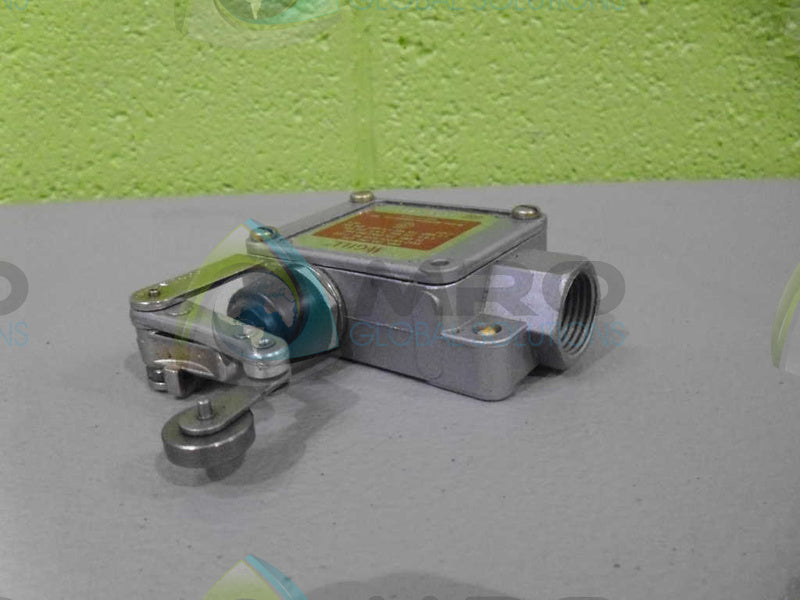 MCGILL 1503-0800 UNMP