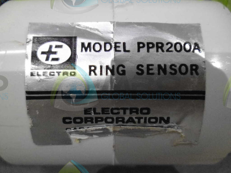 ELECTRO PPR200A RING SENSOR UNMP