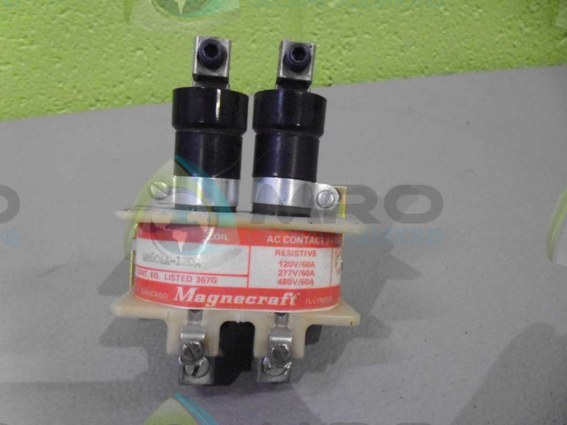 MAGNECRAFT WM60AA-120A COIL UNMP