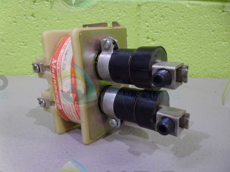 MAGNECRAFT WM60AA-120A COIL UNMP