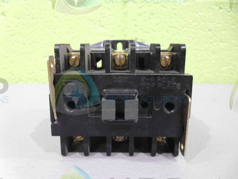 SQUARE D 8501-C0-20 CONTROL RELAY UNMP