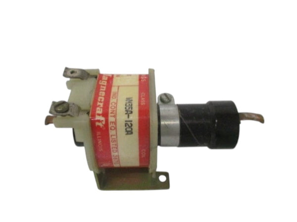MAGNECRAFT WM35A-120A RELAY  UNMP