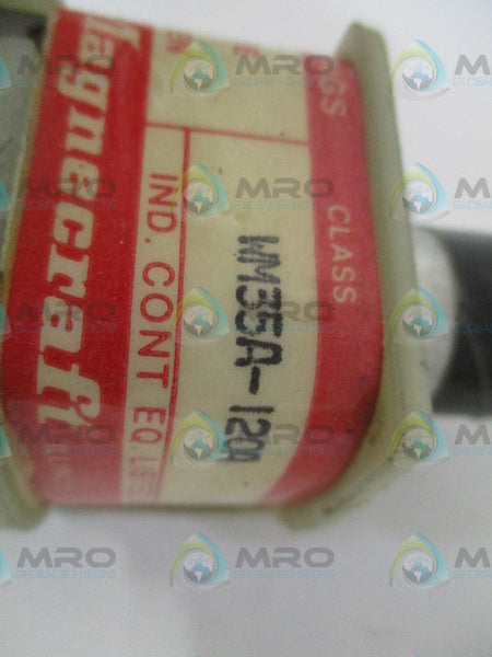 MAGNECRAFT WM35A-120A RELAY  UNMP