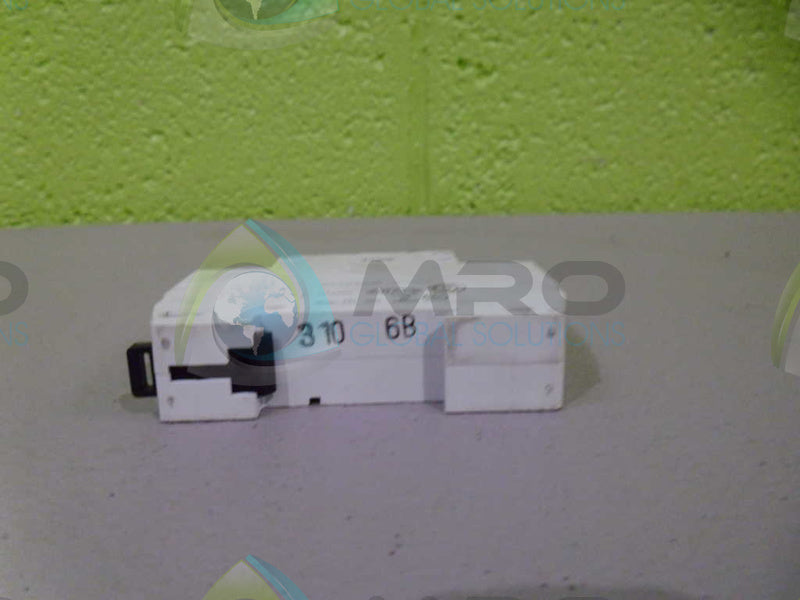 MOELLER FAZB6 CIRCUIT BREAKER UNMP