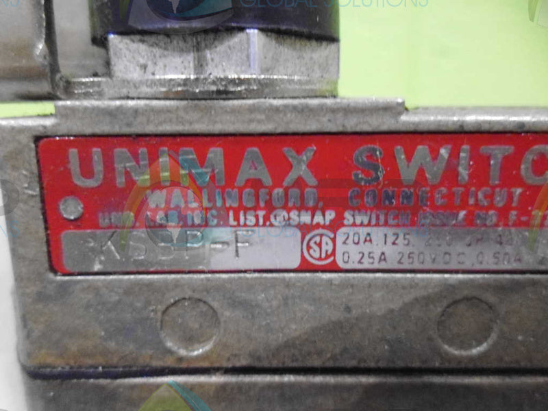 UNIMAX KSBP-F UNMP