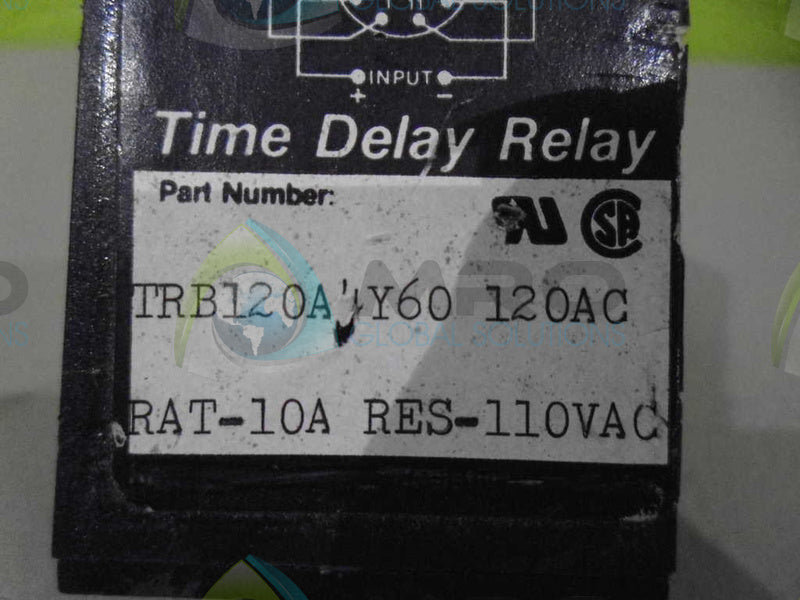 SSAC TRB120A4Y60 RELAY UNMP