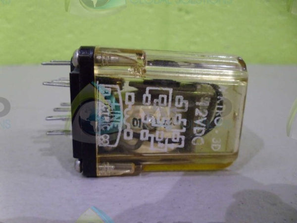MKTRO-3D RELAY 12V UNMP