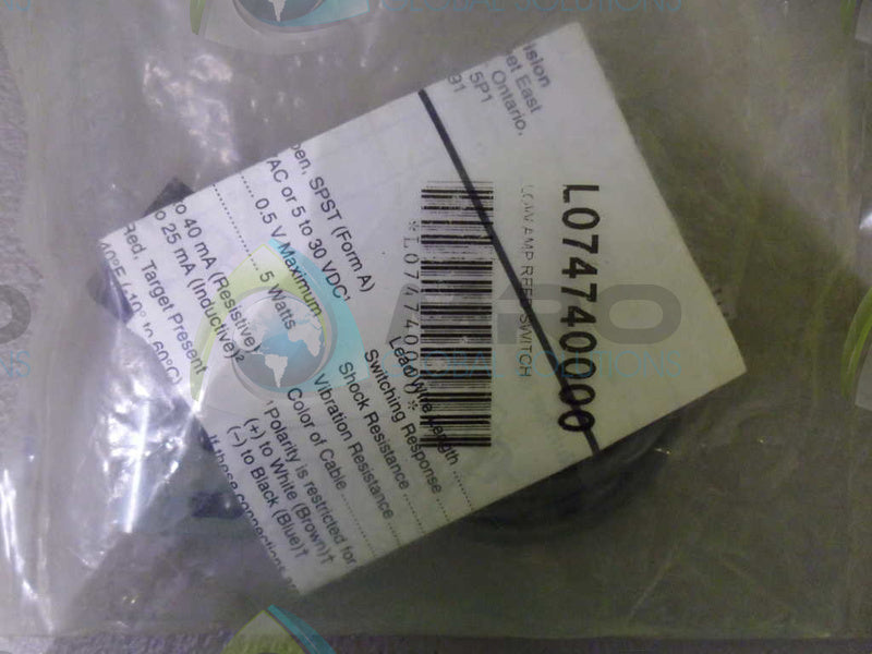 PARKER L074740000 NSMP
