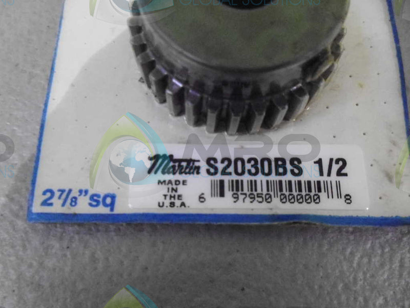 MARTIN S2030BS 1/2 2 7/8 NSNP