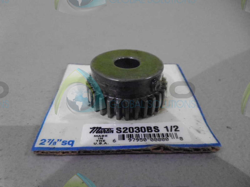 MARTIN S2030BS 1/2 2 7/8 NSNP