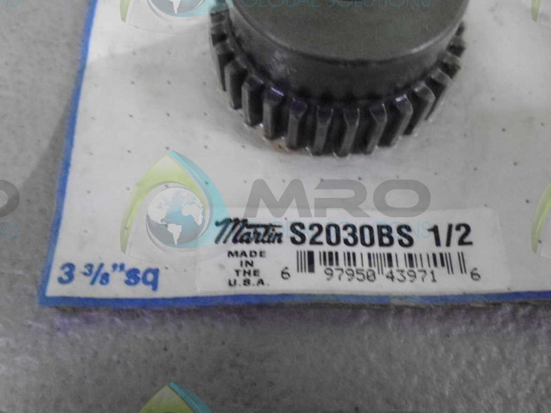 MARTIN S2030BS 1/2 3 3/8 NSNP