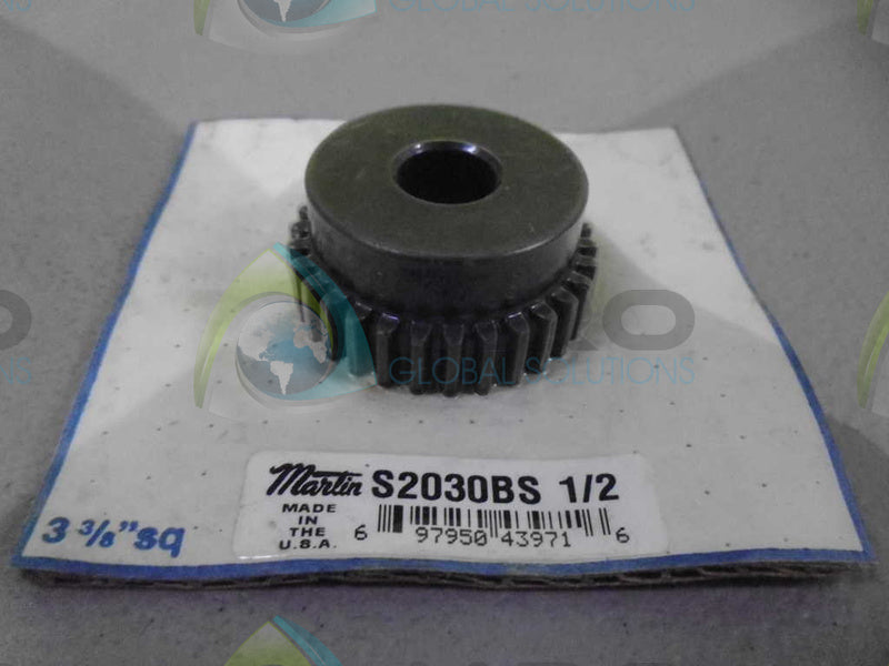 MARTIN S2030BS 1/2 3 3/8 NSNP