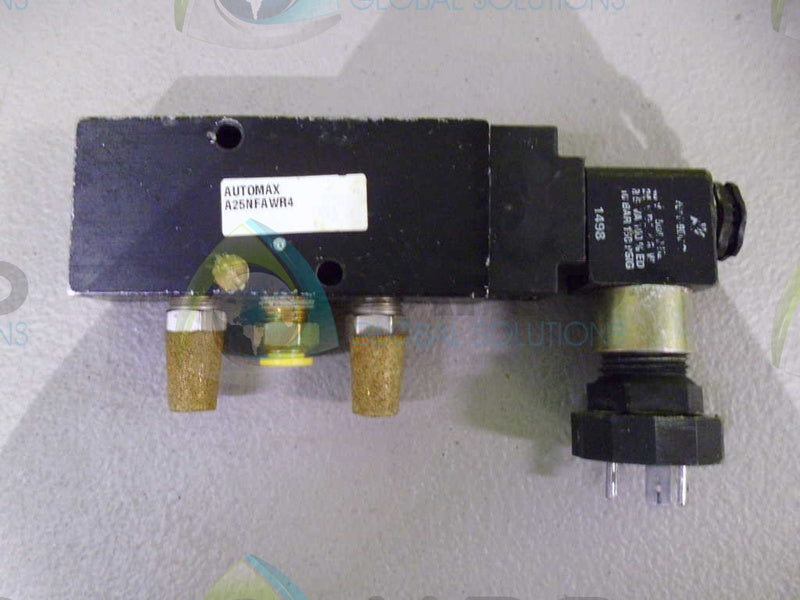 AUTOMAX A25NFAWR4 VALVE UNMP
