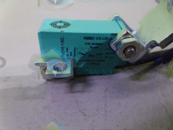 PEPPERL+FUCHS  NBB2-V3-US UNMP