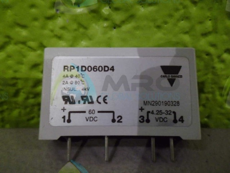 CARLO GAVAZZI RP1D060D4 NSNP