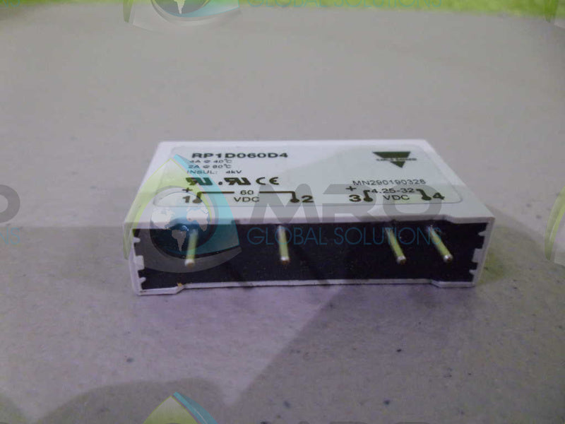 CARLO GAVAZZI RP1D060D4 NSNP