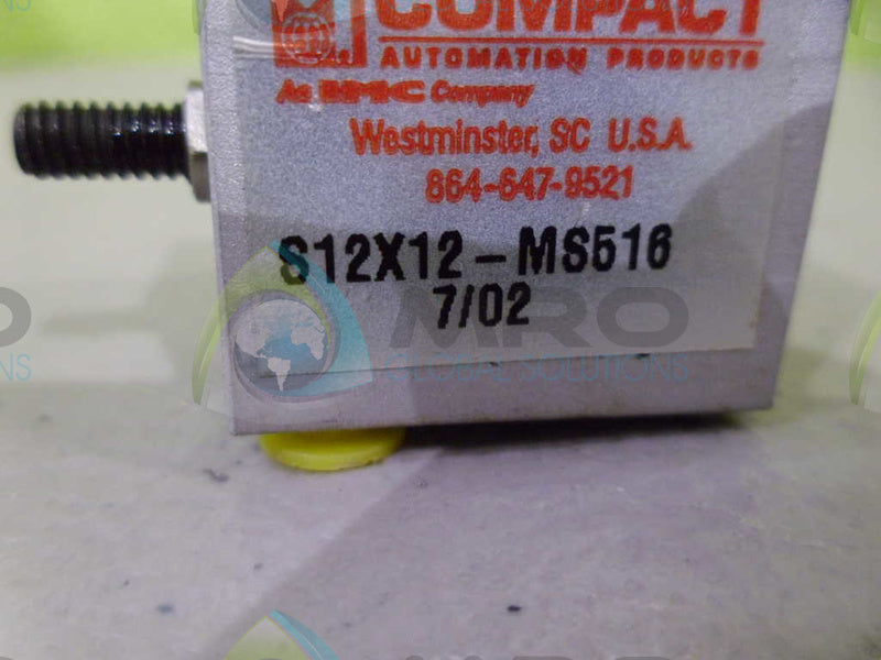 COMPACT S12X12-MS516 NSNP