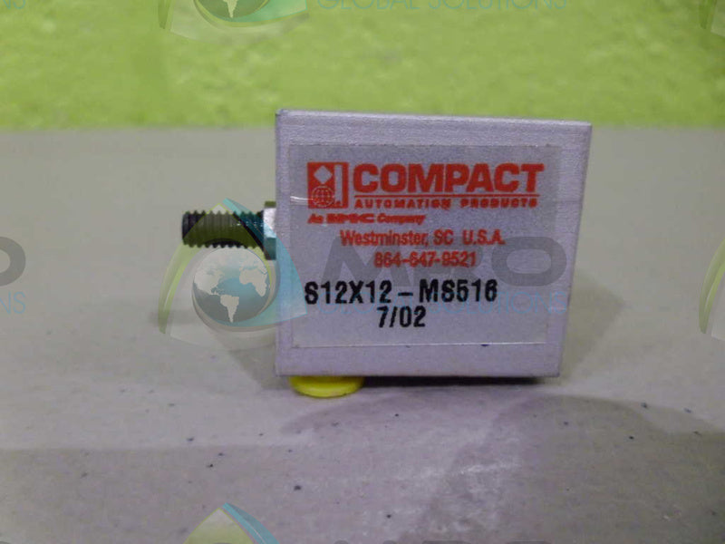 COMPACT S12X12-MS516 NSNP
