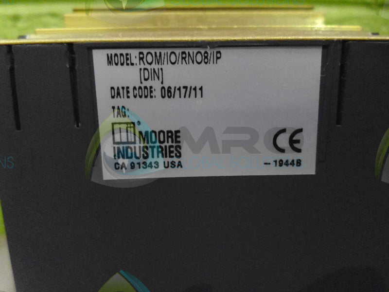 MOORE ROM/IO/RNO8/IP NSNP