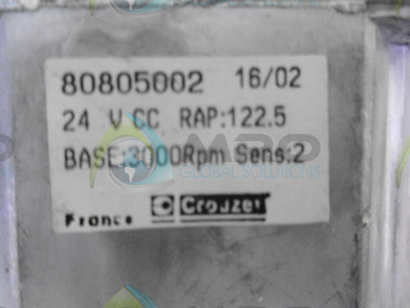 CROUZET 80805002 NSNP