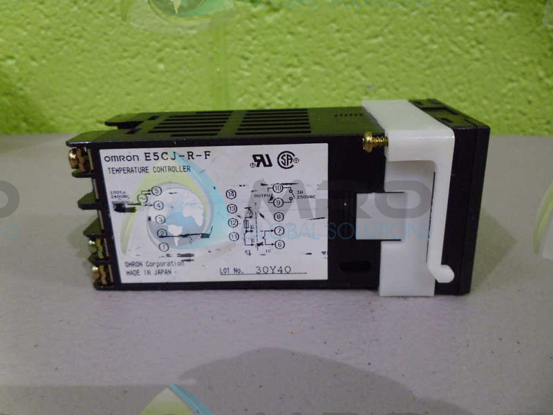 OMRON E5CJ-R-F UNMP