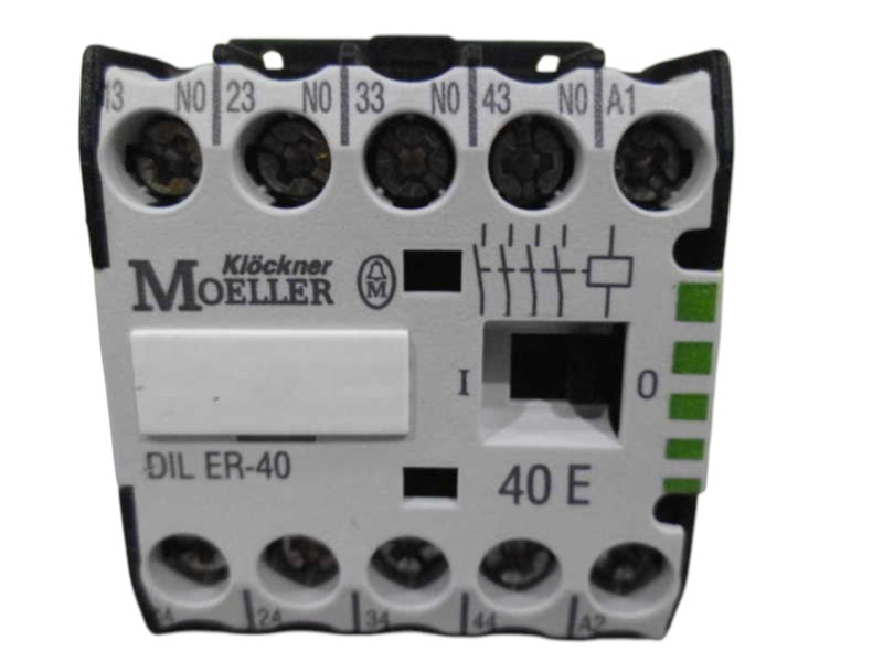 KLOCKNER MOELLER DIL ER-40 240V CONTACTOR NSNP