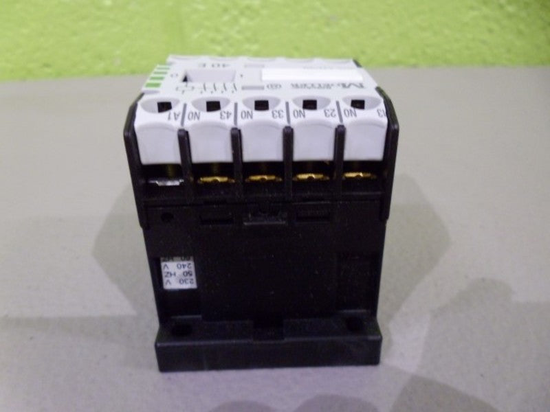 KLOCKNER MOELLER DIL ER-40 240V CONTACTOR NSNP