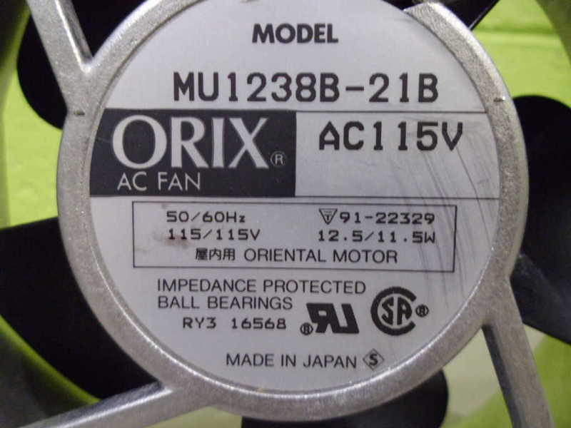 ORIX MU1238B-21B NSNP
