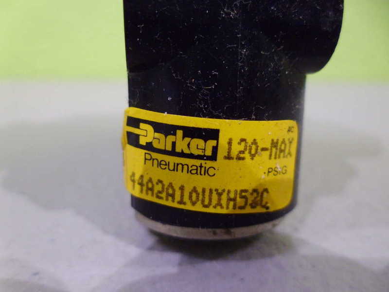 PARKER 44A2A10UXH52C UNMP