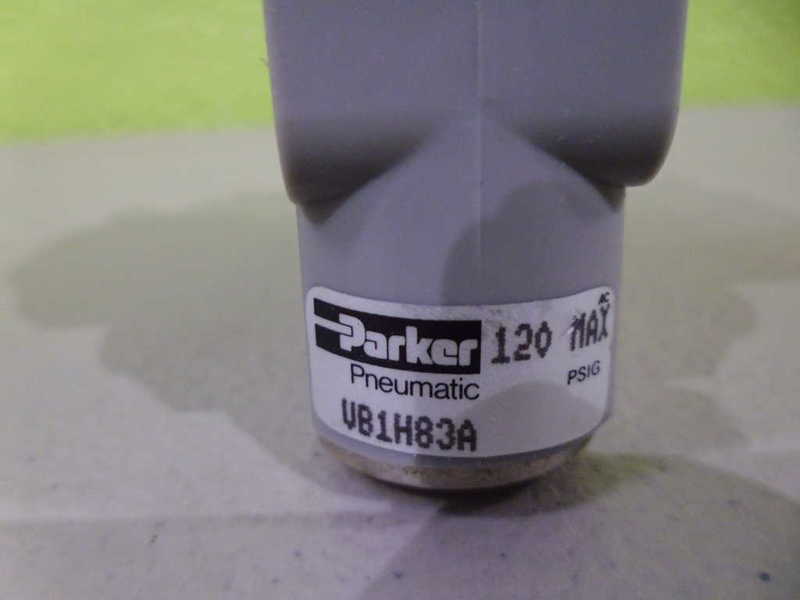 PARKER VB1H83A UNMP
