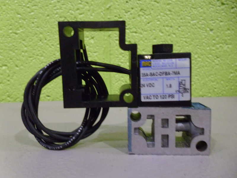 MAC 35A-SAC-DFBA-7MA NSNP