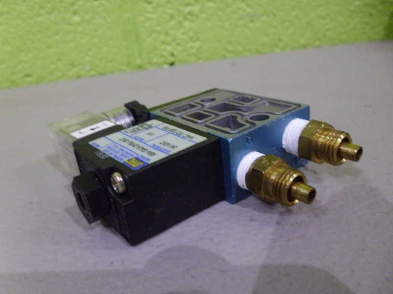 MAC 45A-SA2-DFBJ-2KE UNMP