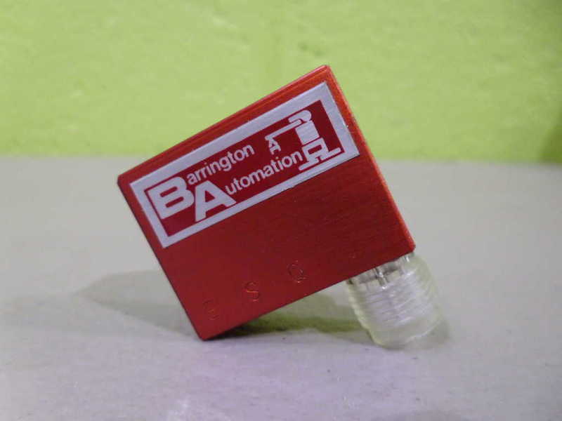 BARRINGTON AUTOMATION ES0 NSNP
