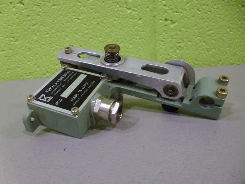 TEMKA KINOMAT TFK-1 UNMP