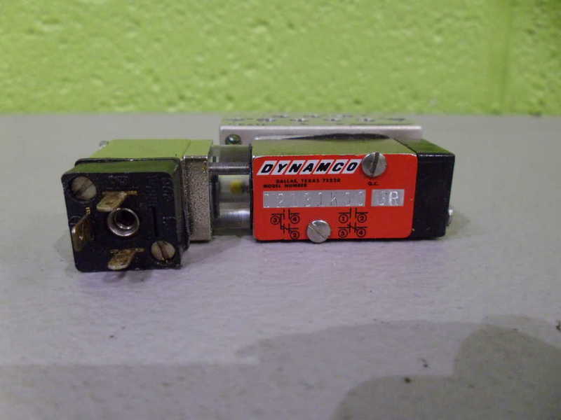 DYNAMCO D2131K00 UNMP