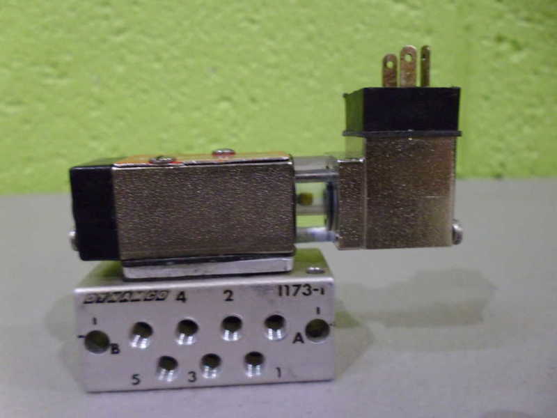 DYNAMCO D2131K00 UNMP