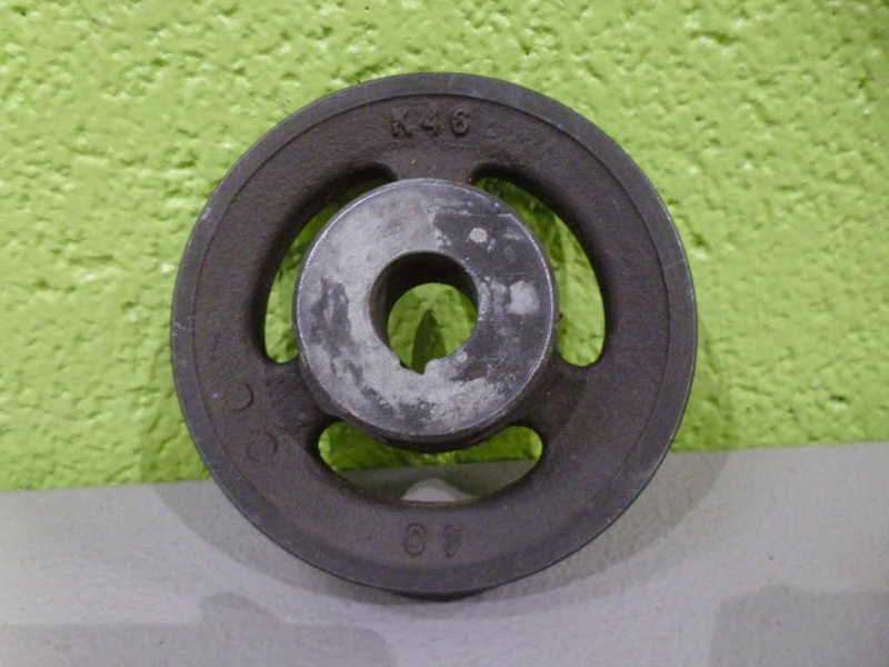 PULLEY  K46 UNMP