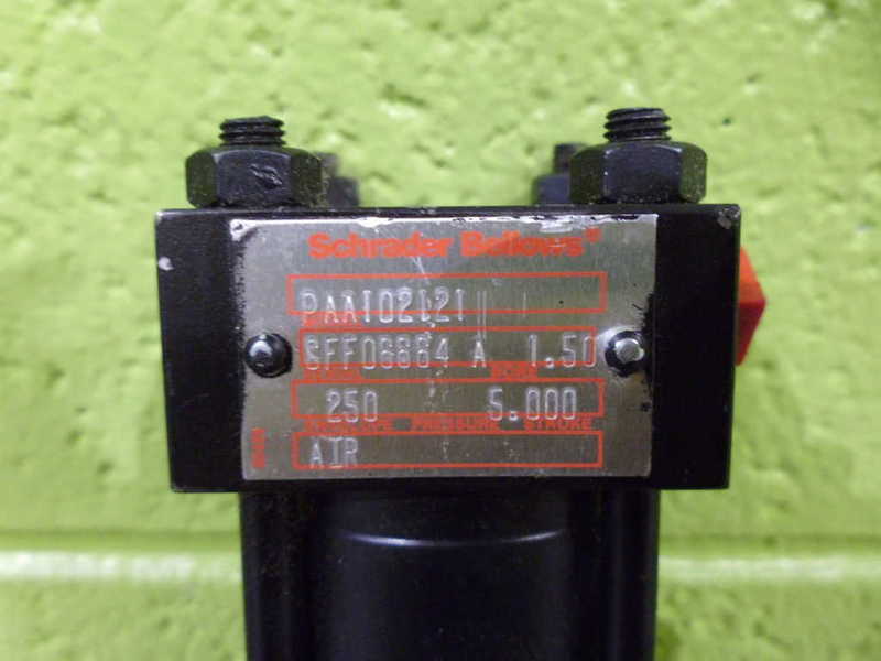 SCRADDER PAA102121 NSNP