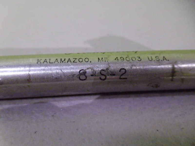 HUMPHREY 8-S-2 UNMP
