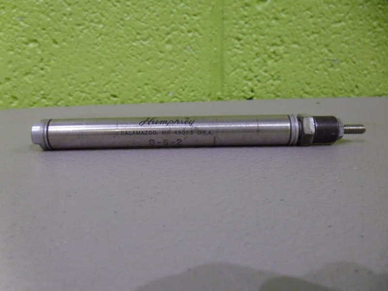 HUMPHREY 8-S-2 UNMP