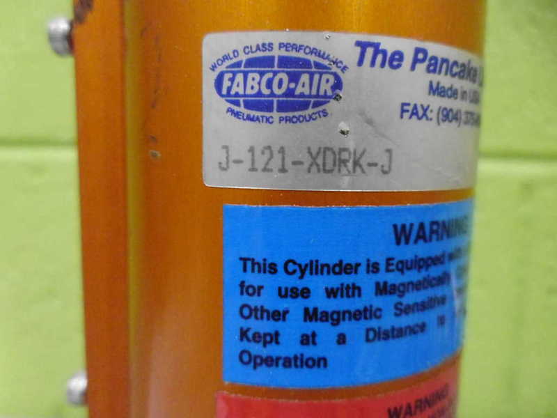FABCO J-121-XDRK-J UNMP