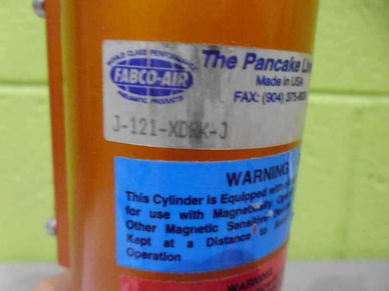 FABCO J-121-XDRK-J UNMP