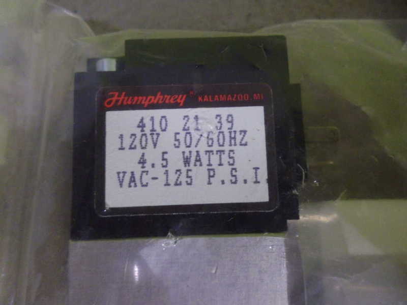 HUMPHREY 410-21-39 NSNP