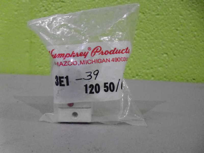 HUMPHREY 3E1-39 NSMP