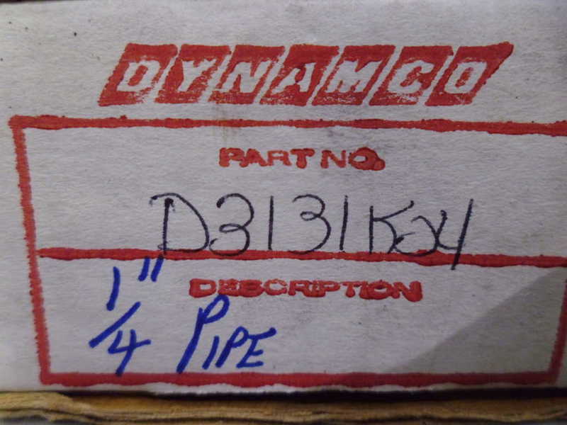 DYNAMCO D3131K04 NSMP