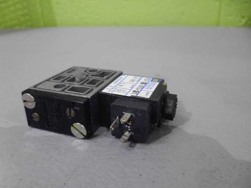 MAC 45A-SB2-DFBJ-2KE VALVE NSMP