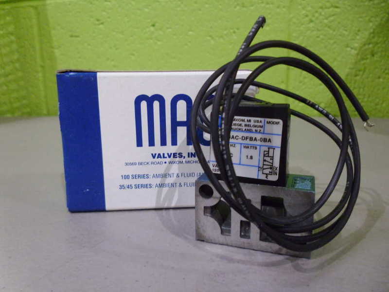 MAC 35A-SAC-DFBA-0BA NSMP