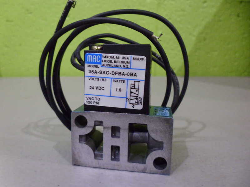 MAC 35A-SAC-DFBA-0BA NSMP