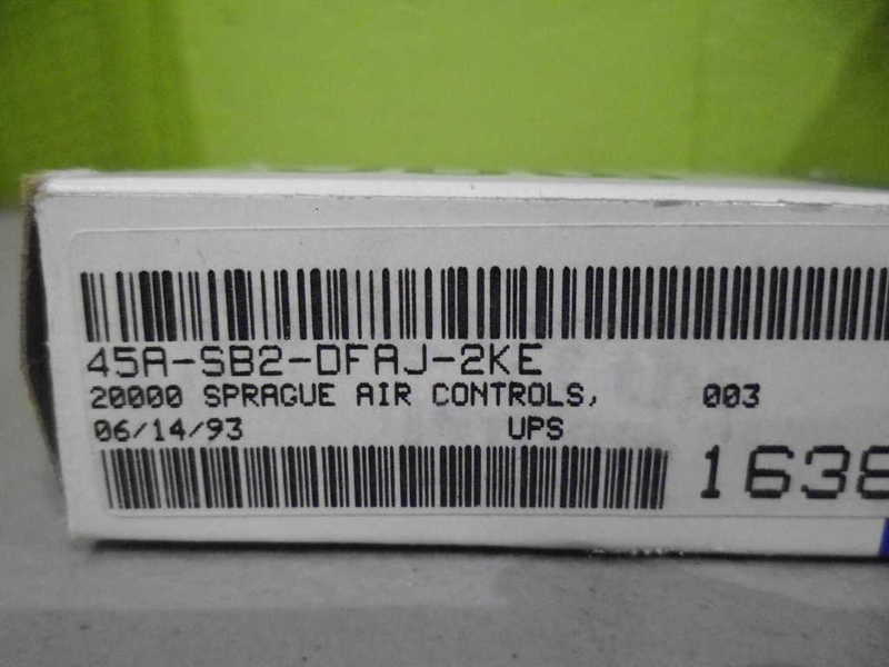 MAC 45A-SB2-DFAJ-2KE NSMP